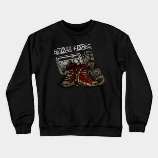 small faces Crewneck Sweatshirt